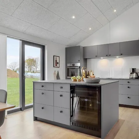 Prázdninový dům 4 Bedroom Stunning In Haderslev