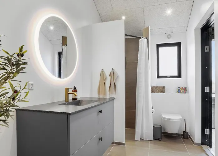 Σπίτι διακοπών 4 Bedroom Stunning In Haderslev