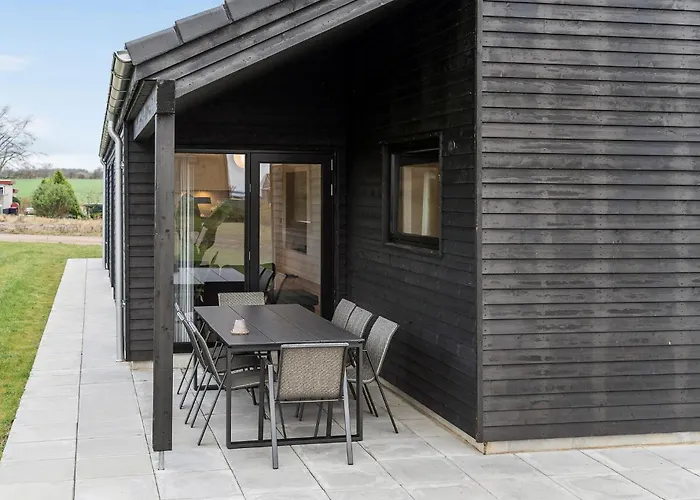 4 Bedroom Stunning In Σπίτι διακοπών Haderslev