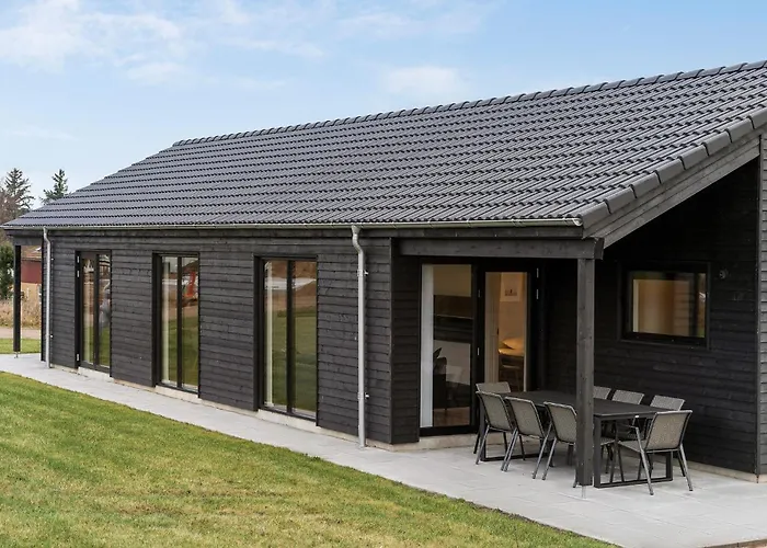 4 Bedroom Stunning In * Haderslev