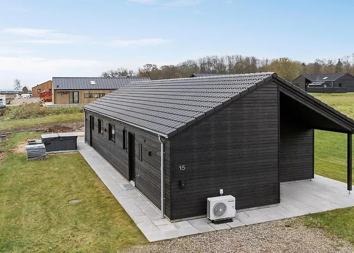 4 Bedroom Stunning In Haderslev