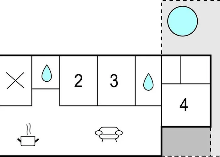 4 Bedroom Stunning In Σπίτι διακοπών *